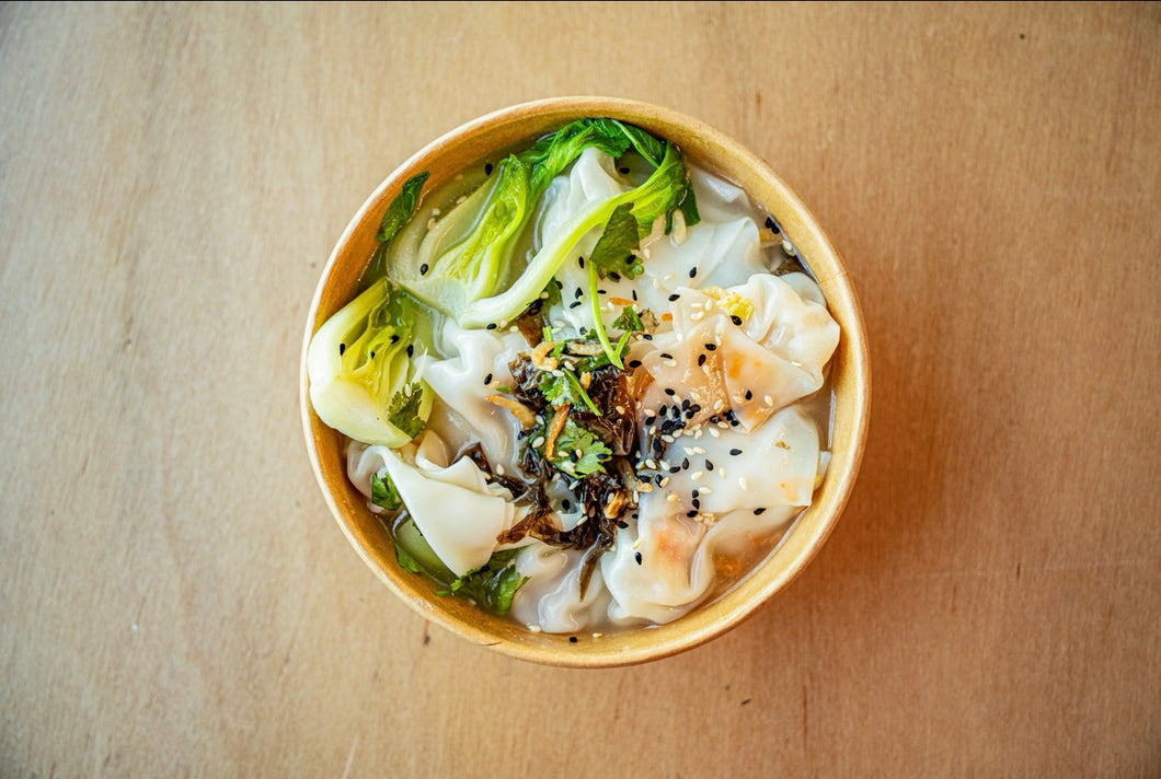 Winter Special : Soup Dumplings