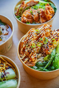 Winter Special : Tempura Udon Noodles